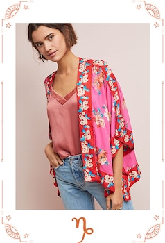 E-Comm: August Horoscopes, Capricorn